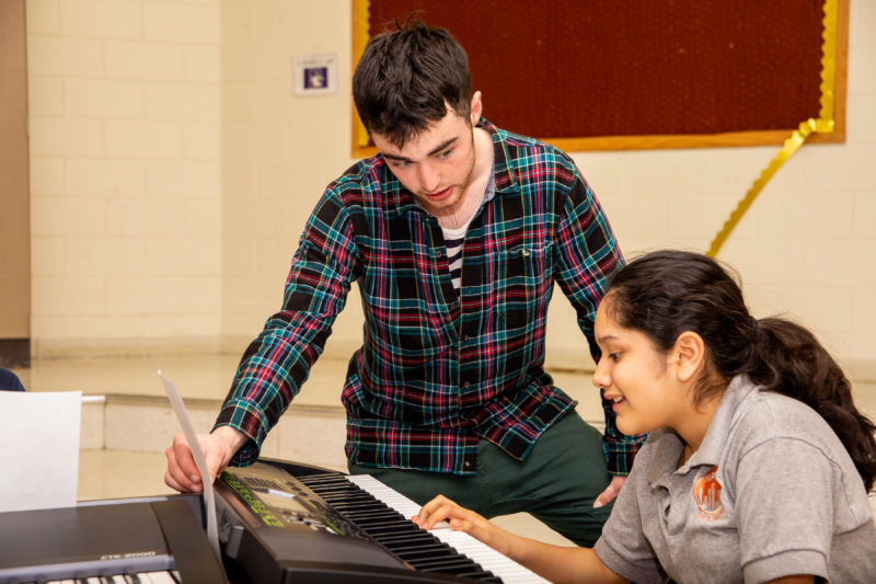 Private Music Lessons Chicago School of Musical Arts