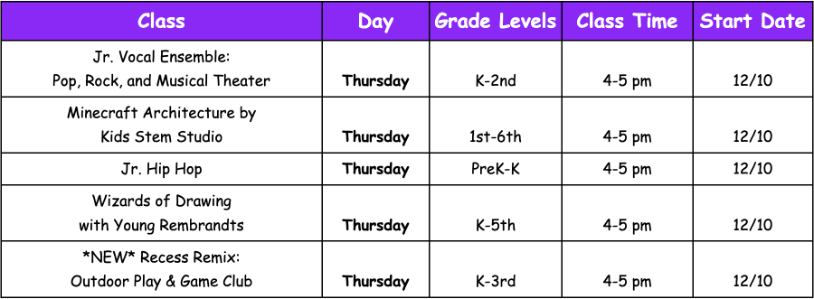 CSMA_Pulaski_October 2026_schedule-2